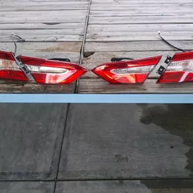 Toyota camry yzky faralary