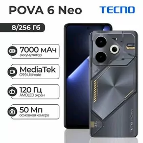 Tecno pova 6 neo
