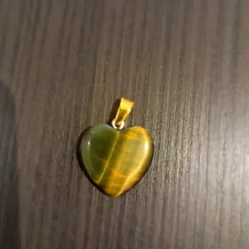 Кулоны натуральный камень