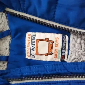 детская куртка kurtga caga