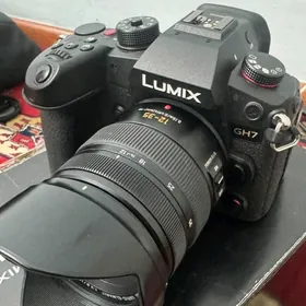 Lumix GH7