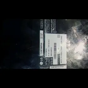 Ekran LG 75 gozleyaris Mary