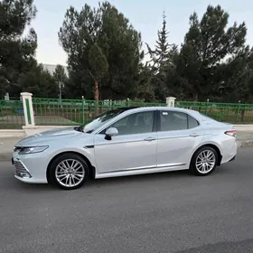 Toyota Camry 2023