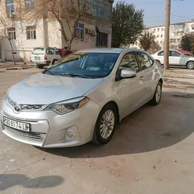 Toyota Corolla 2014