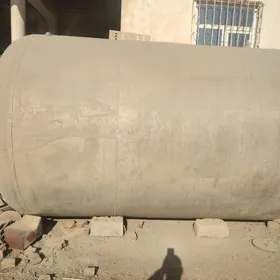 18 тонна пишевой бочка