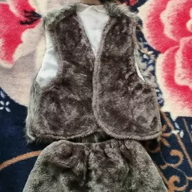 Новогодний костюм