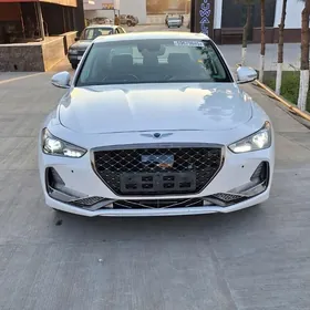 Genesis G70 2020