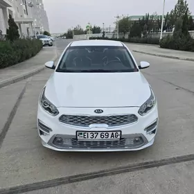 Kia Forte 2021
