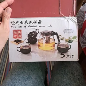 чайный сервиз