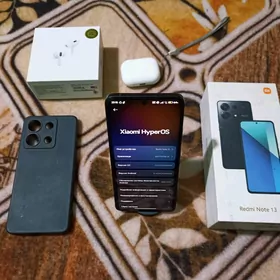 Redmi note 13 8+8/256gb