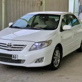 Toyota Corolla 2009
