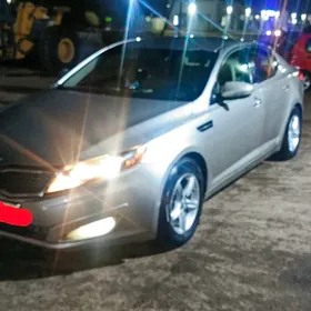 Kia Optima 2013