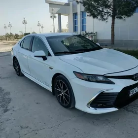 Toyota Camry 2021