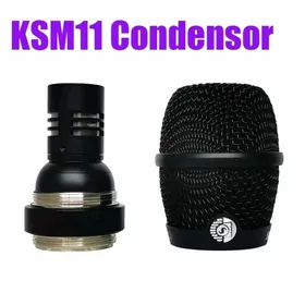 shure  ksm 11 galovka