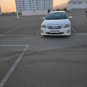 Toyota Corolla 2011