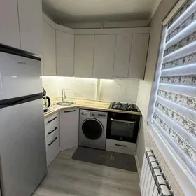 Мир 7/2, 3 комнаты