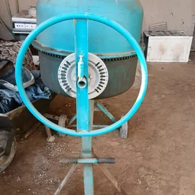 БЕТОН МЕШАЛКА