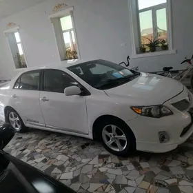 Toyota Corolla 2012