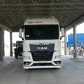 Man TGX 2021