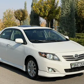 Toyota Corolla 2010