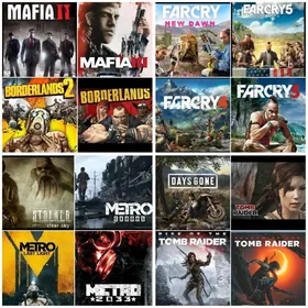 Игры для пк