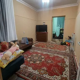 (2703)-ARENDA GAGARIN KÖNE AÝRAPORT 2KOMNAT RAHMAN