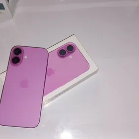 iPhone16 pink