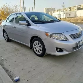 Toyota Corolla 2009