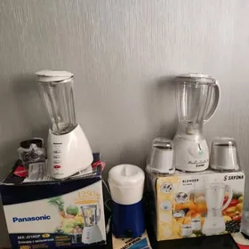 блендеры и мясорубка