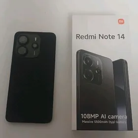 redmi not 14 ..256.8