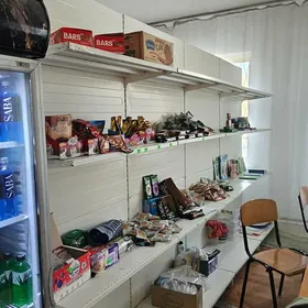 witrina polka magazyn