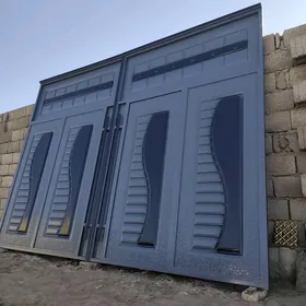 warata demir derweze