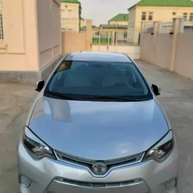 Toyota Corolla 2014