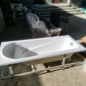 ванная пластиковая