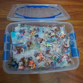 магнитные кубики