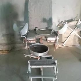 Гинекологическое кресло