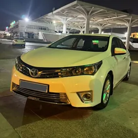 Toyota Corolla 2017