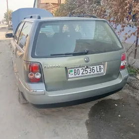 Volkswagen Quantum 2002