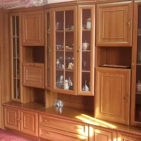 Стенка гарнитура, sten garnitu