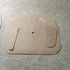 okuz kelle Duty camry bagaž faner