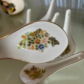 итальянские ложки