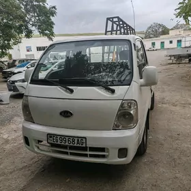 Kia Bongo 2011