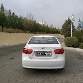 Hyundai Elantra 2010