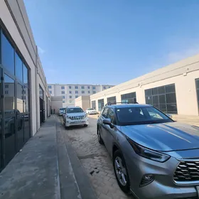 Satlyk hususy söwda dükany