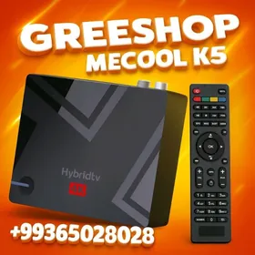 MECOOL K5 ANDROID ALEM BELET