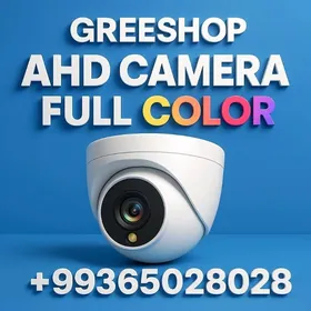 AHD KAMERA ARZAN 2MP FULLCOLOR