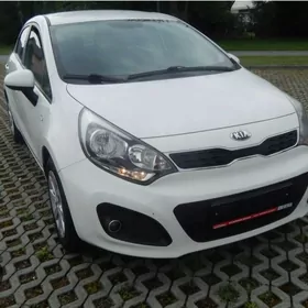 kia rio tw ramka