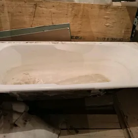 wana cugun/ чугунная ванная