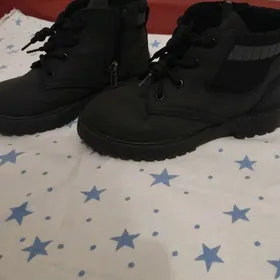 ботинки на мальчика