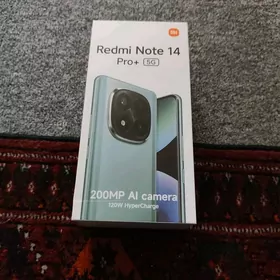 Redmi note14 Pro+